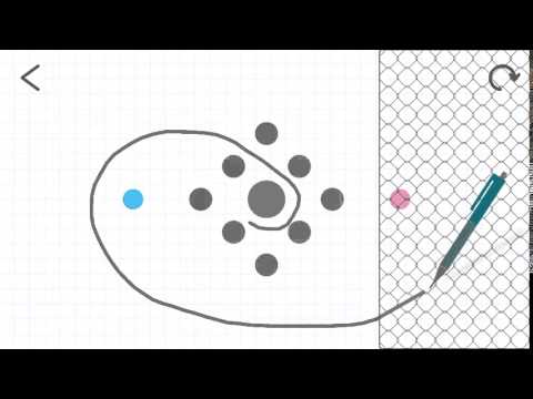 BRAIN DOTS solution Stage 363