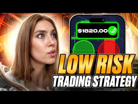 💹 LOW RISK TRADING STRATEGY (99% WIN RATE) | Scalping Strategy | Trading Strategy