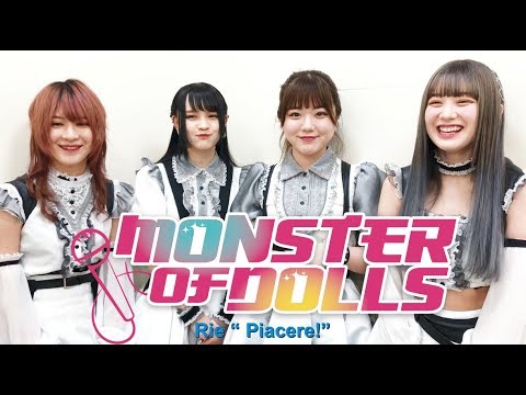 LADYBABY vai in ITALIA ”Monster of Dolls” (May 11, 2019)