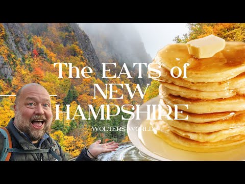 Traditional Food of New Hampshire