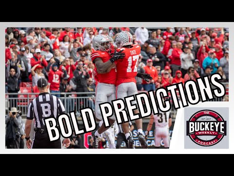 14 Bold Predictions For Ohio State vs. Northwestern