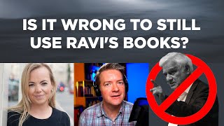 Former RZIM vice-president Amy Orr-Ewing answers question about Ravi Zacharias' books