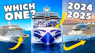 Which Cruise Line to Book In 2024/5? - RANKING WORST TO BEST!