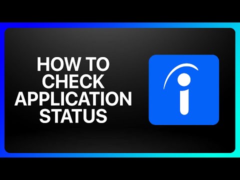 How To Check Indeed Application Status Tutorial