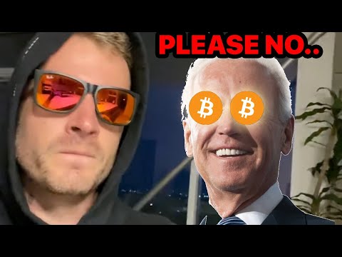 Biden Is About To KILL Bitcoin? (Actually Urgent)