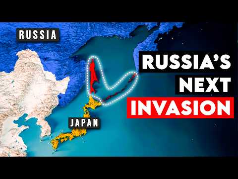 Russia's New Plan for Invading Japan