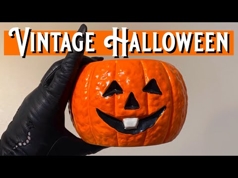 🎃 VINTAGE HALLOWEEN LIVE SALE 🎃 w/Special Ghost (Guest) 👻