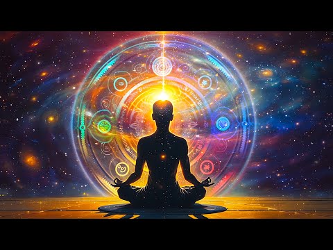 432 Hz BELIEVE & UNIVERSE Will Manifest Anything You Want ! Become ABUNDANTLY Magnetic ! Meditation