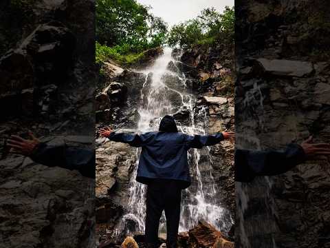 #water #waterfall  #mumbai #shorts #explore #travel #adventure #motivation