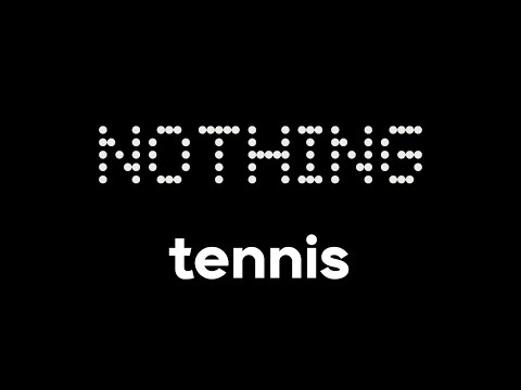 tennis - Nothing Ringtone