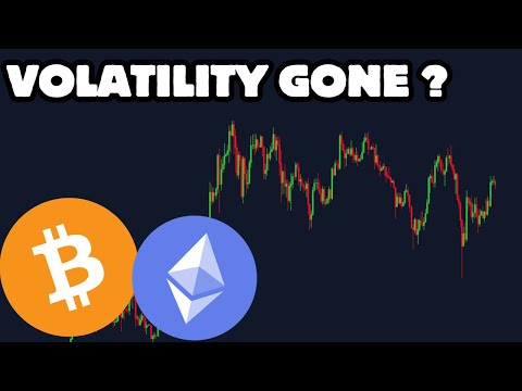 Volatility Dying Out? TON Trade Setting Up?