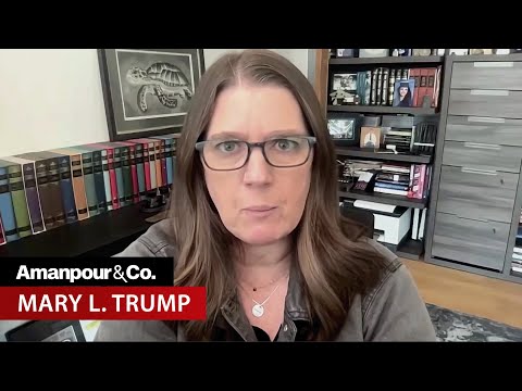 Mary Trump: “Cruelty Was a Currency” in Trump Family | Amanpour and Company