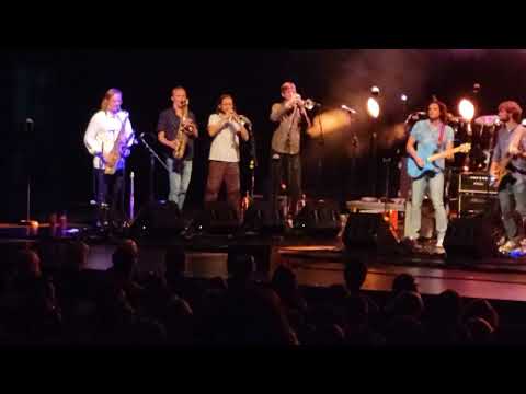 Snarky Puppy "Pineapple" at the Mahalia Jackson Theater 10/10/2023