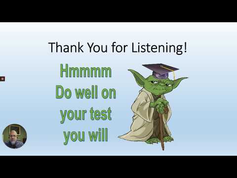 Testing Strategies for any test - GED