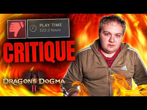 Dragon's Dogma 2 RUINED My Life - A Critique After 120 Hours