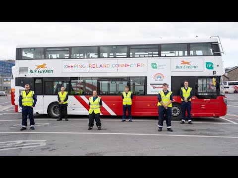 Bus Éireann Apprenticeship Programme 2020