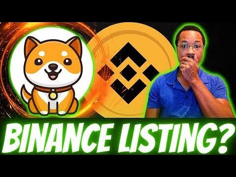 GOOD NEWS 👉 BABYDOGE COIN BINANCE LISTING 🔥 || 1000X Coming soon