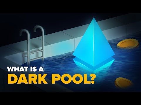 What is a Dark Pool in Crypto? When + Why + How to use one!