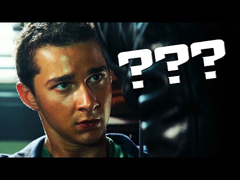 Every question that Sam Witwicky asks