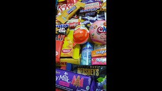 Some Lots of Candies #shorts #lotsofcandies #somelotsofcandies