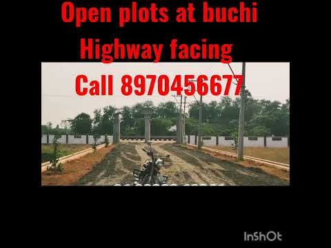 Open plots at damaramadugu, Nellore. Call:8970456677 #openplots #openplotsinbuchi #nellorerealestate