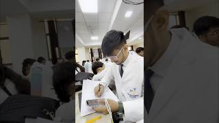 DAILY ROUTINE OF A FIRST YEAR MBBS STUDENT | MMCH | #minivlog