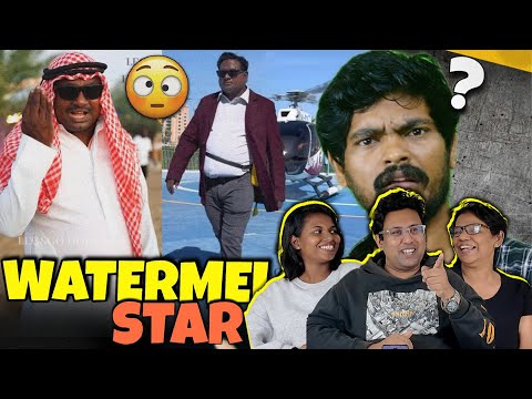 Watermelon Star TO Dubai Star 🤔🔥| Ramstk Family