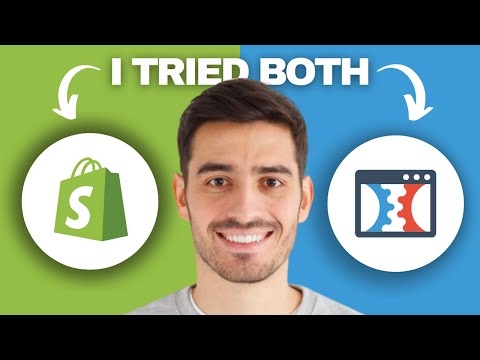 Shopify vs ClickFunnels (2024) | Which One is Better?