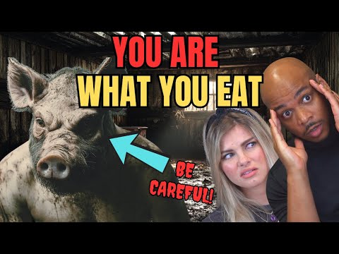 Why NO Religion allows PORK! Asking Chat GPT *SHOCKING*