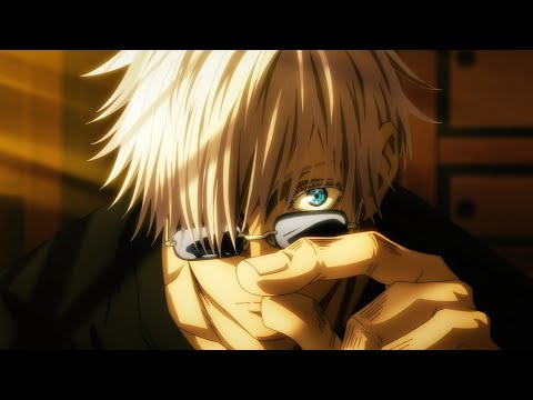 呪術廻戦 23話　五条先生　名セリフ　「死ぬときは独りだよ」『Jujutsu Kaisen　Satoru Gojo』