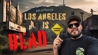 LOS ANGELES IS DYING! HOLLYWOOD & BEVERLY HILLS STORES GOING OUT OF BUSINESS! THE NEW SAN FRANCISCO?