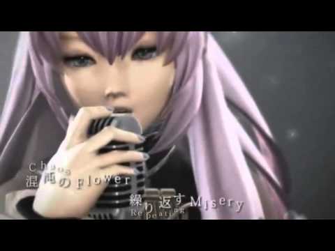 Corruption Garden - Megurine Luka「English Sub」