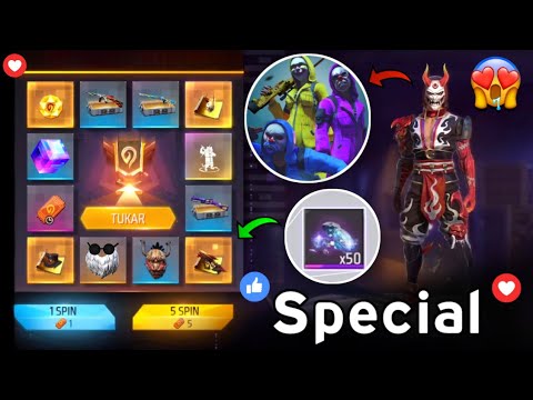 Indonesia Server New Mystery Shop & Special Incubator Return 😱 || Garena Free Fire