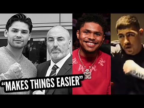 “LETS BE CLEAR” RYAN GARCIA FOOLS FANS POSTING CASE DISMISSED | SHAKUR STEVENSON PICKS DIMITRY BIVOL