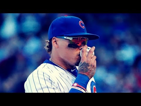 Javier Báez | Defensive Highlights 2.0