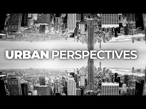 URBAN PERSPECTIVES 1 | The art of reflection | London, Warsaw, Krakòw, Gdansk & New York