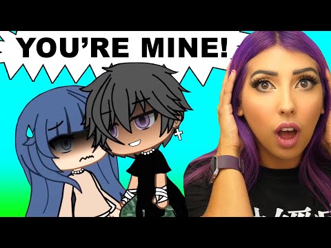 Living With 3 Ghosts?! 👻 Gacha Life Reaction PART 2