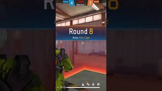 3VS3#freefire #shortvideo #lokeshgaming