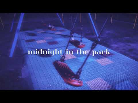 【オリジナル曲】midnight in the park / 雨流れる