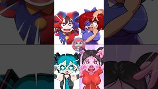 Who is your favourite #editorangela #pomni#ragatha#mikuhatsune #peppapig #animation