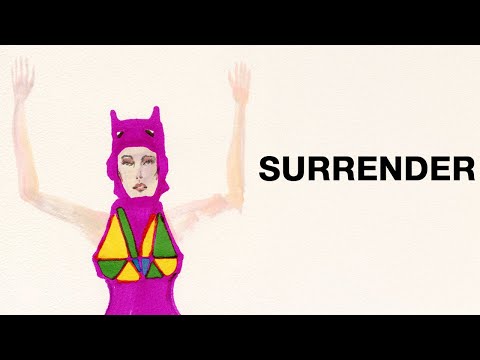 Surrender to the Canvas - Be Authentic to Your Art