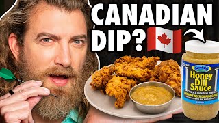 International Dip Taste Test