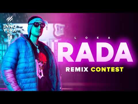 LOKA - RADA | INSTRUMENTAL | PROD. BY AAKASH | REMIX COMPETITION |  INNOVURA ENT. | AUTBIOGRAPHY EP