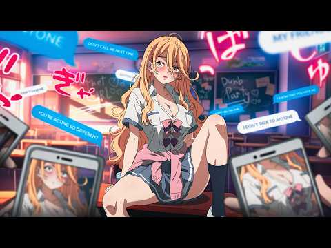 Internet Girl - dumb party [Lyrics x AMV]