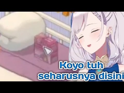 Reine kamu naruh koyo dibawah Bantal? [Hololive Subindo]