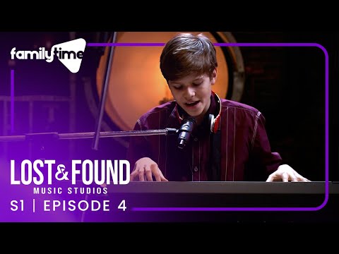 Lost and Found Music Studios | S1E4 | Heart and Soul