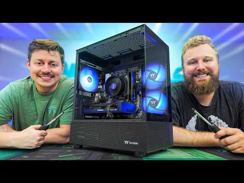 Your Next $500 Gaming PC Build - EASY to BUILD!