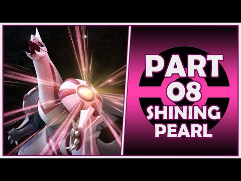 Taking on the Hearthome Gym! | Pokemon Shining Pearl Live Stream Part 8