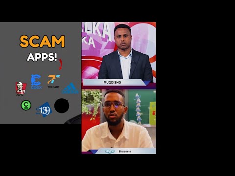 Kuex, CBEX iyo 2139 ,  Universal Somali TV Wareysi aan siiyey