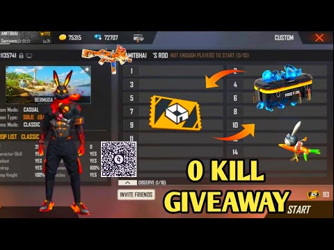 Free Fire Live Giveaway Redeem Code || Ff Live Giveaway || Diamond Giveaway Free Fire Live